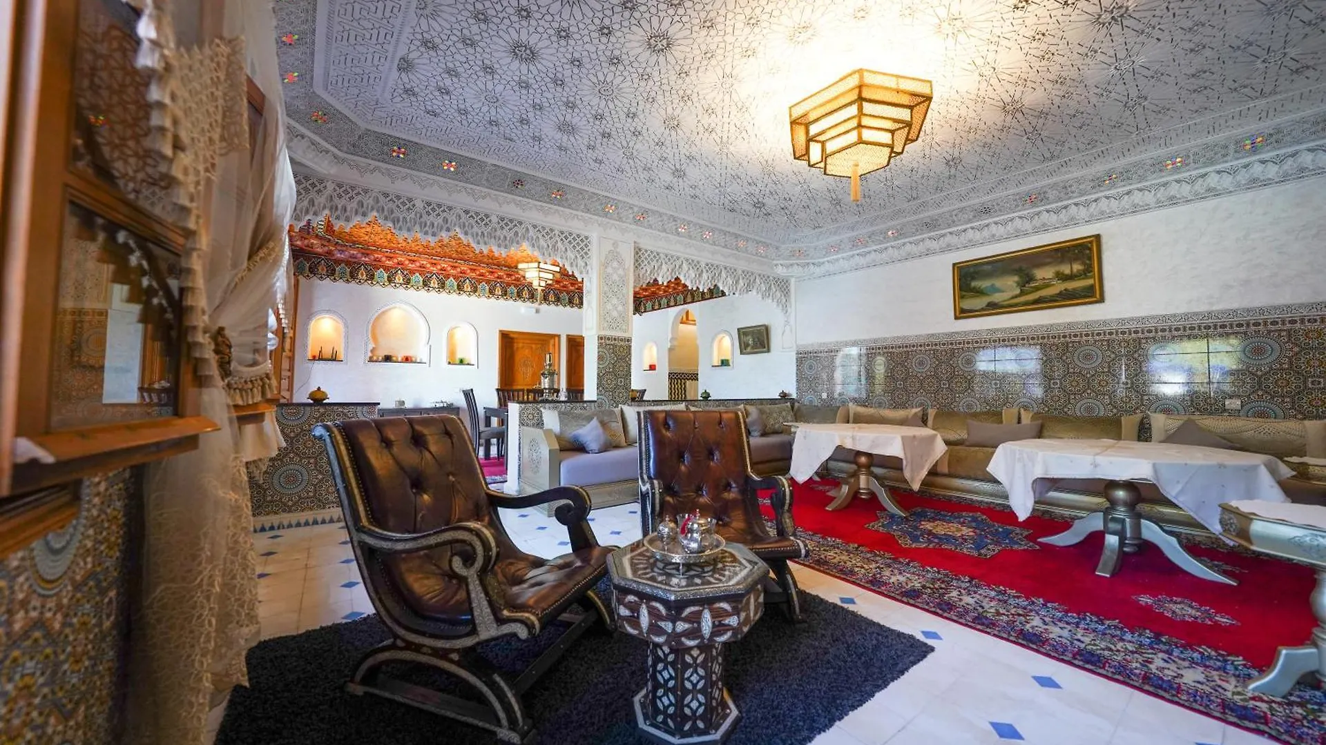 Villa Timskrine Marrakech-Private Pool-Panoramic Mountain Views Marrákes